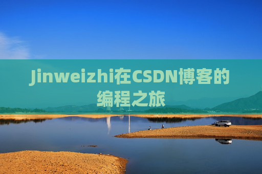 Jinweizhi在CSDN博客的编程之旅